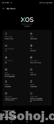 Infinix hot 30 8 120